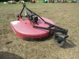 3pt Squealer SQ160 5ft Brushhog