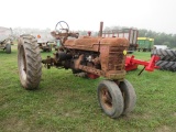 Farmall H Tractor