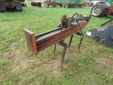 3pt Side Mount 26inch Wood Splitter
