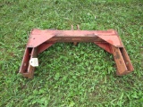 Quick Attach Hitch