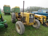 IH 2400 Utility Tractor