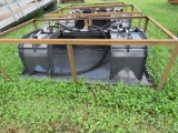 NEW Wolverine QT 70inch Grapple Bucket