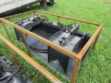NEW Wolverine QT 70inch Grapple Bucket