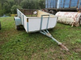 8ft 2 wheel Trailer