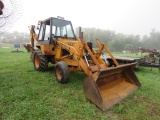 Case 580C Tractor w/Loader & Backhoe
