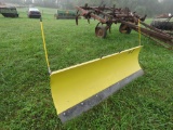 QT 78inch Snowplow