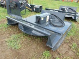 NEW Wolverine 6ft QT HD Front Brush Mower