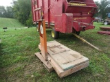 Platform Scale