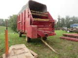 NH 15ft Self Unloading Wagon