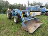 Ford 4100 Utility Tractor w/Loader