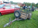 6ft 2 wheel Trailer