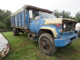 18ft GMC Dump Truck