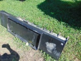 QT 84inch Bucket w/Teeth