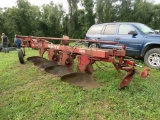 White 508 4x Semi Plow