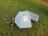 Thompson PTO Seeder w/Extension