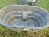 Rubbermaid Water Trough