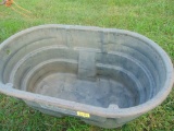 Rubbermaid Water Trough