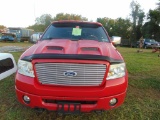 2006 Ford 150 Crew Cab Pickup Truck