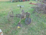 1btm Horse Plow
