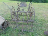 McD Sulkey Cultivator