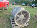 30inch Gas Fan