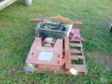 Holmes 7-10 Wrecker Crane