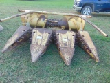 NH 3x Corn Head