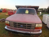 1994 Ford 350 Dump Truck