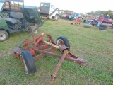 NI 7ft Trailer Bar Mower