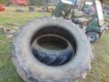 2 Tires 460/85R-38