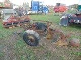 2x Hyd Lift Trailer Plow