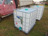 Cage Tank