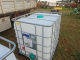 Cage Tank