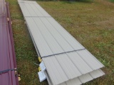 16ft Clay Steel Roofing