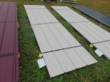 12ft Clay Steel Roofing