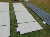 12ft Clay Steel Roofing