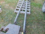 7ft Pair of Cylinder Arms