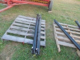 6ft Pair of Cylinder Arms