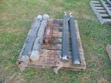 Pallet of Cylinders