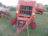 Hesston 530 Round Baler