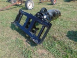 QT Post Hole Digger w/18inch Bit
