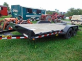 2020 Big Tex 10ET 16ft T/A Trailer
