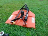 NEW  J-Bar 4ft Rotary Mower