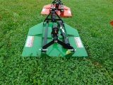 NEW J-Bar 4ft Rotary Mower