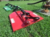 NEW J-Bar 5ft SD5 Rotary Mower