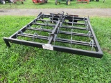 QT Kuhns Bale Grabber