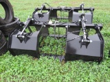 QT 6ft Grapple Forks