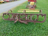 3pth 2x Cultivator
