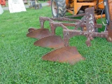 3pth 3x Plow