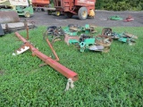 4 Row Toolbar Transplanter
